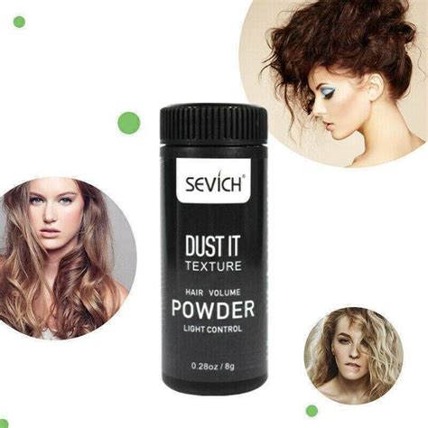 Revolutionize Your Hairstyling Routine with Magic Dust Volume Powder